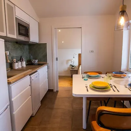 Apartman Red&green